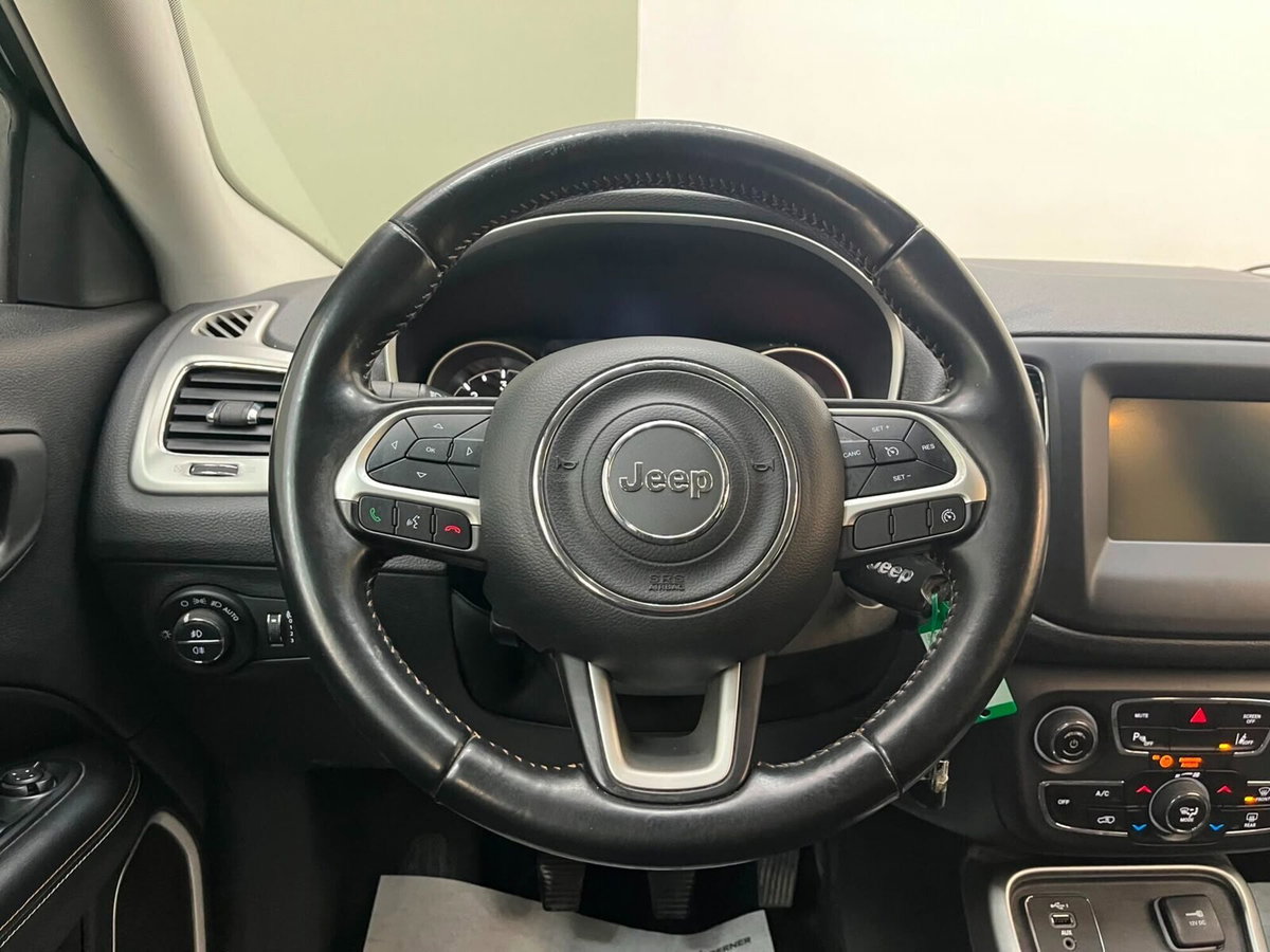 Jeep Compass 1.6 Multijet II 2WD Longitude (12)