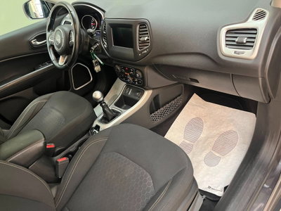 Jeep Compass 1.6 Multijet II 2WD Longitude (13)
