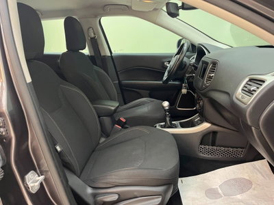 Jeep Compass 1.6 Multijet II 2WD Longitude (14)