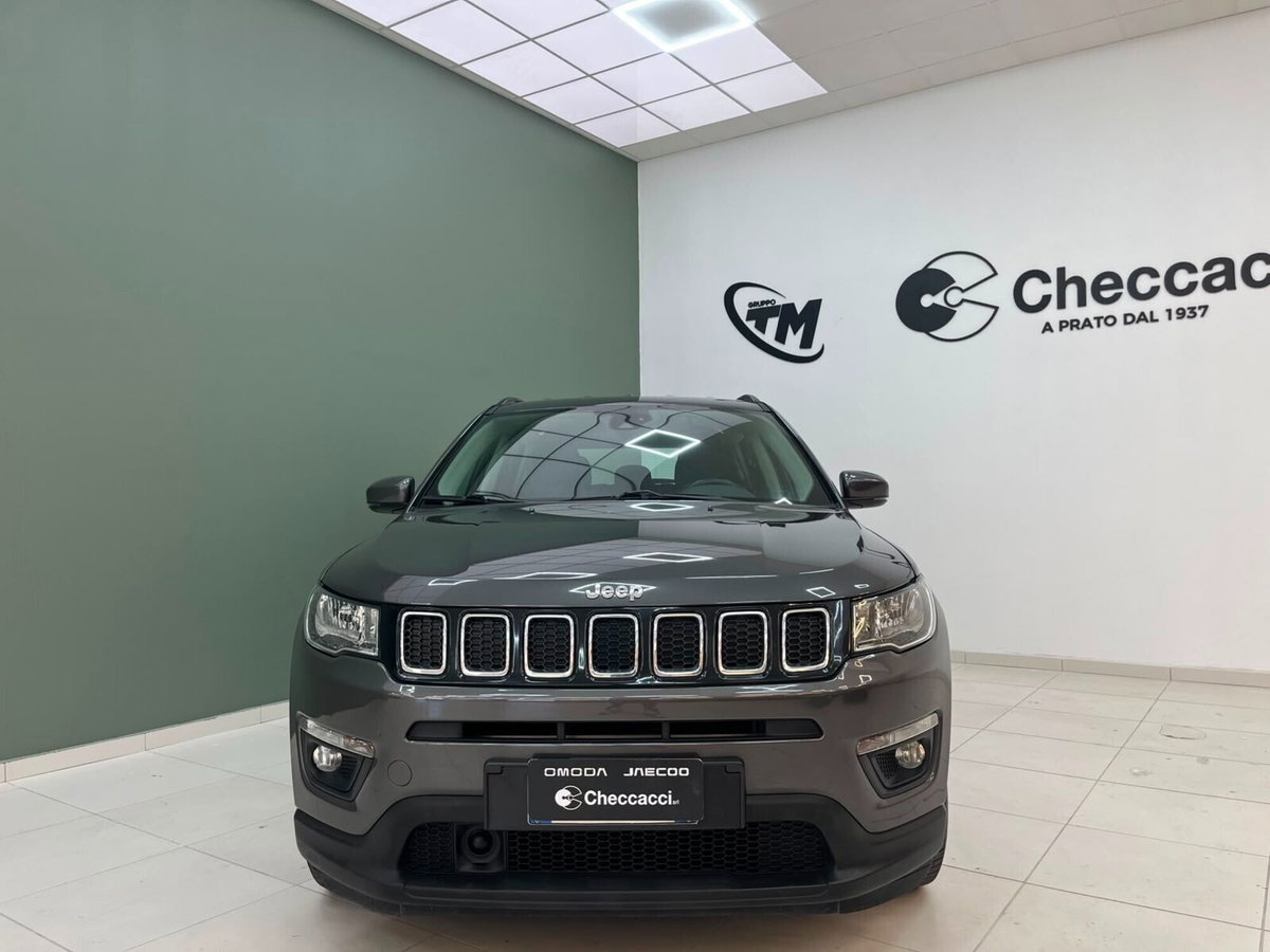 Jeep Compass 1.6 Multijet II 2WD Longitude (2)