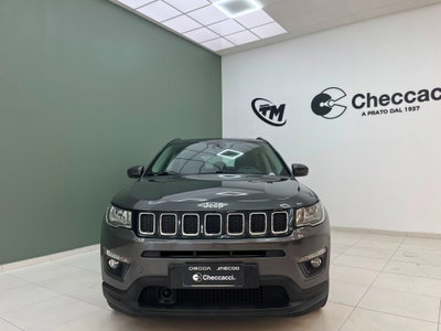 Jeep Compass 1.6 Multijet II 2WD Longitude (2)