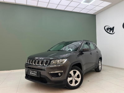 Jeep Compass 1.6 Multijet II 2WD Longitude (3)