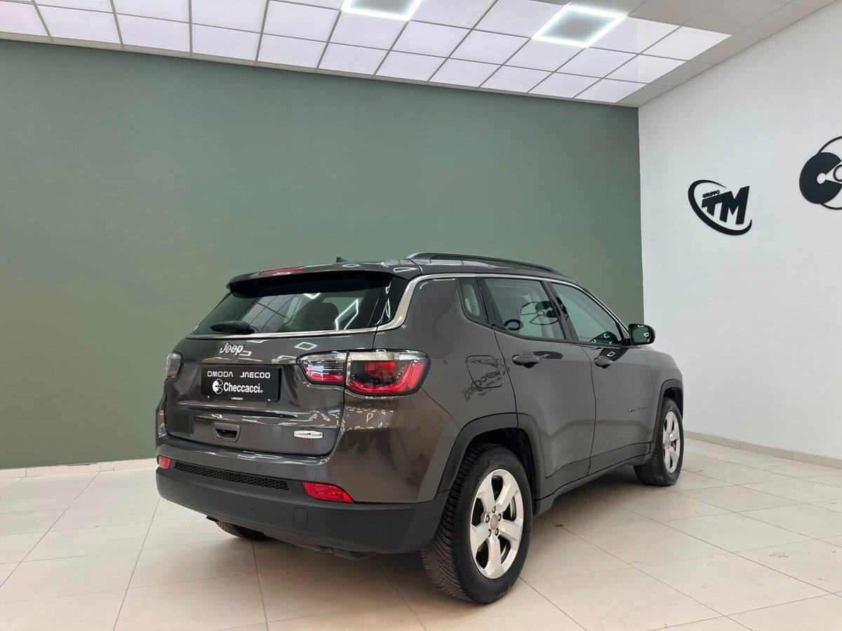 Jeep Compass 1.6 Multijet II 2WD Longitude (4)