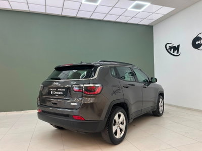Jeep Compass 1.6 Multijet II 2WD Longitude (4)