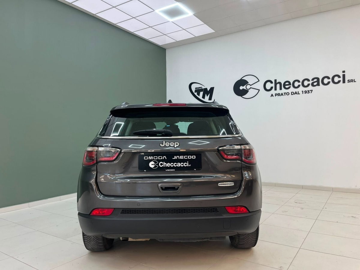 Jeep Compass 1.6 Multijet II 2WD Longitude (5)