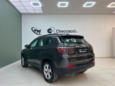 Jeep Compass 1.6 Multijet II 2WD Longitude (7)