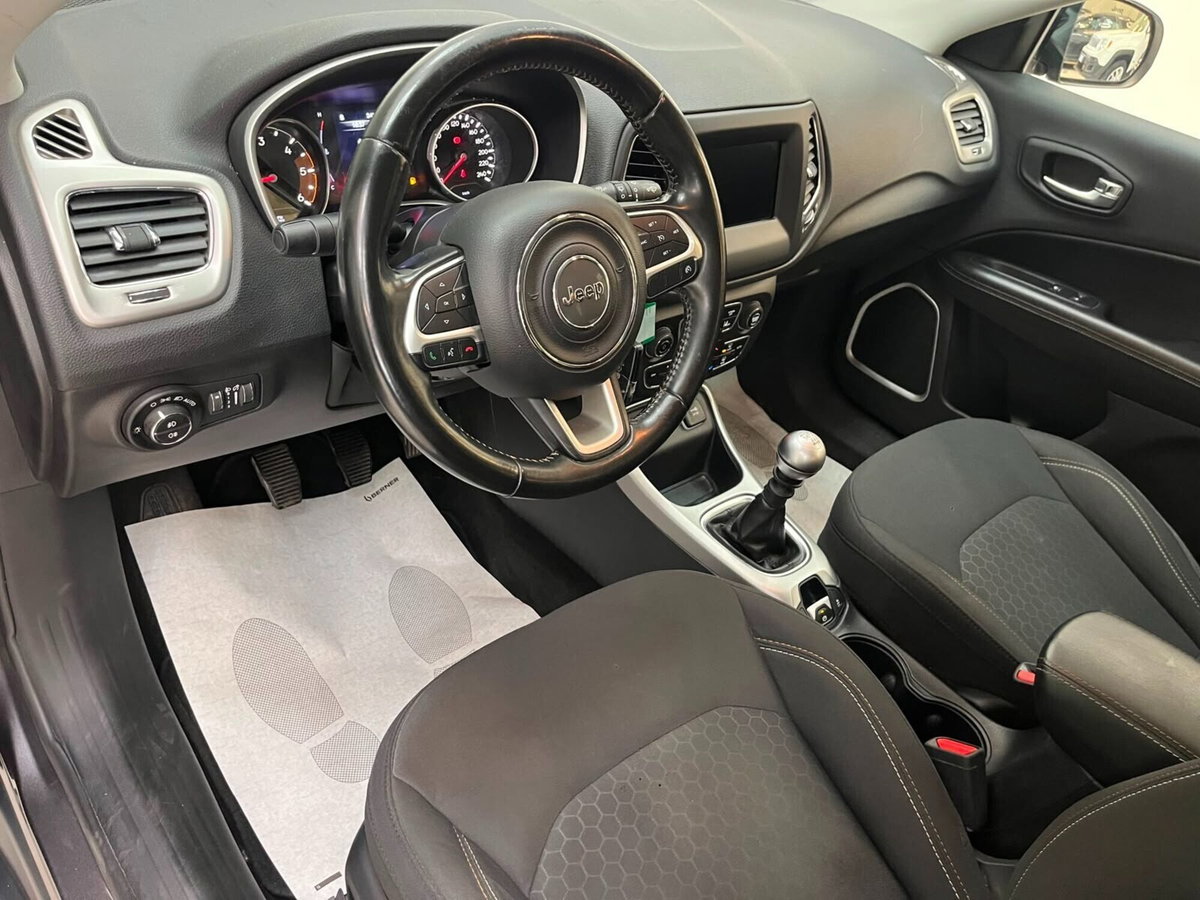 Jeep Compass 1.6 Multijet II 2WD Longitude (8)