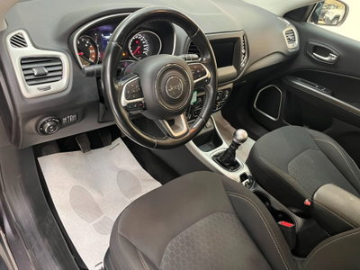 Jeep Compass 1.6 Multijet II 2WD Longitude (8)