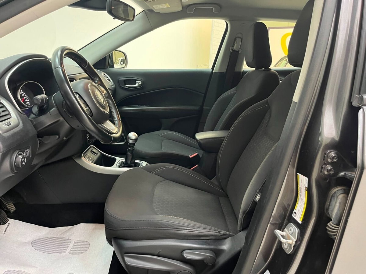 Jeep Compass 1.6 Multijet II 2WD Longitude (9)