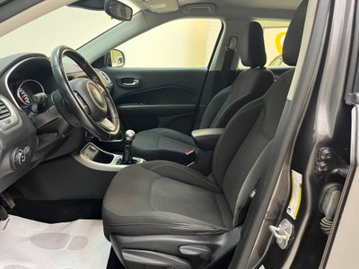 Jeep Compass 1.6 Multijet II 2WD Longitude (9)