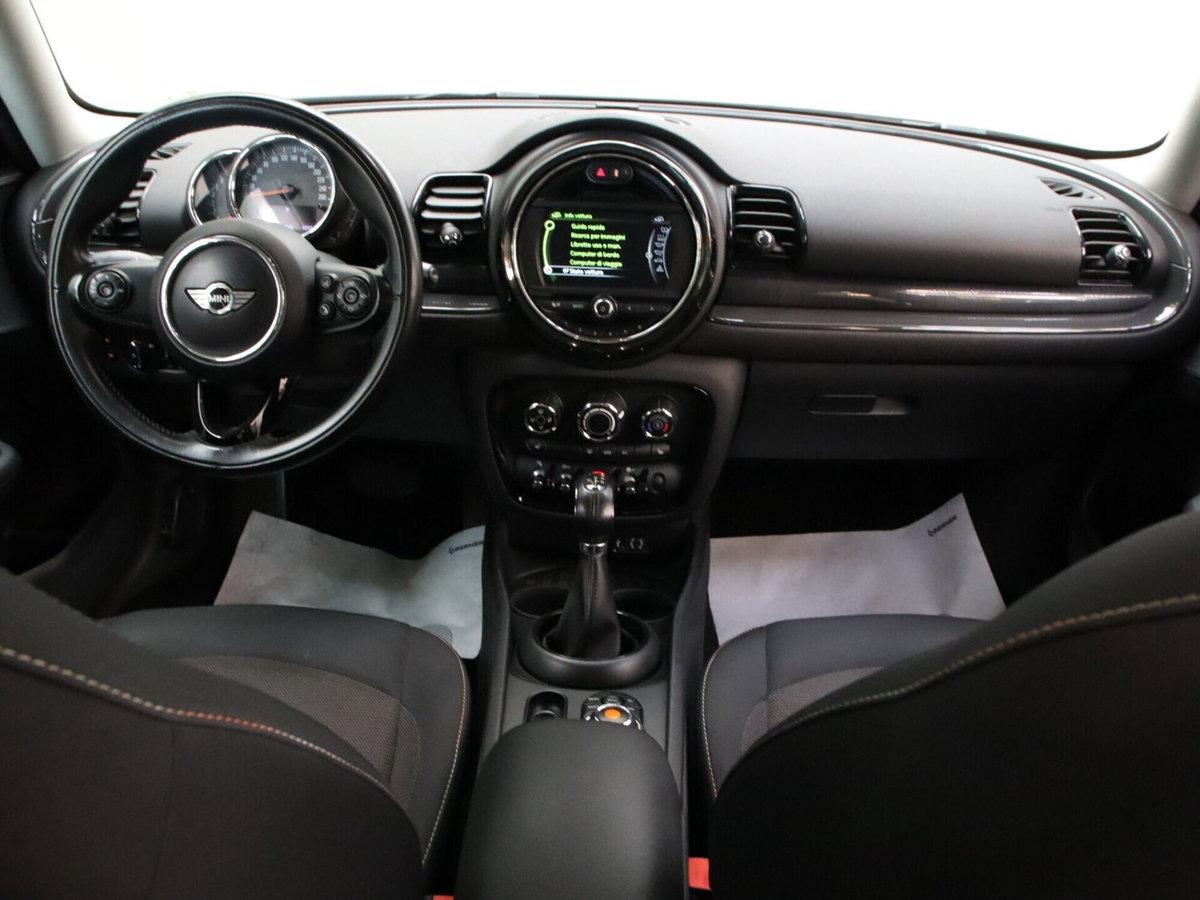 MINI Mini Clubman 1.5 Cooper Clubman (10)