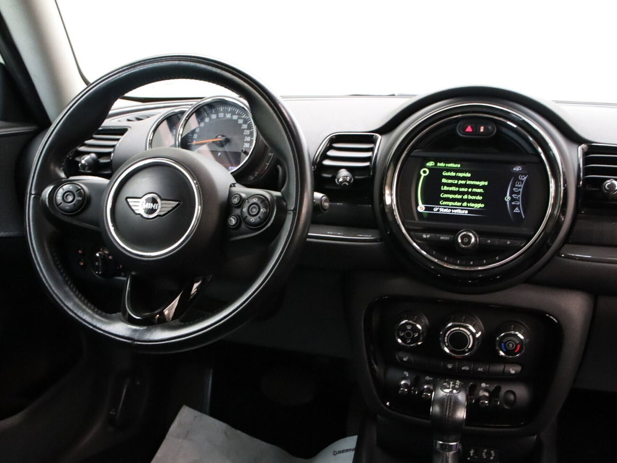 MINI Mini Clubman 1.5 Cooper Clubman (11)