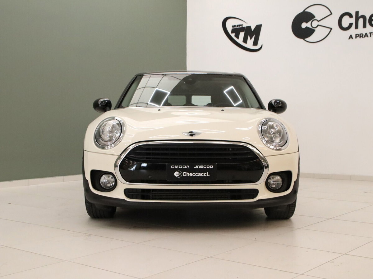 MINI Mini Clubman 1.5 Cooper Clubman (2)