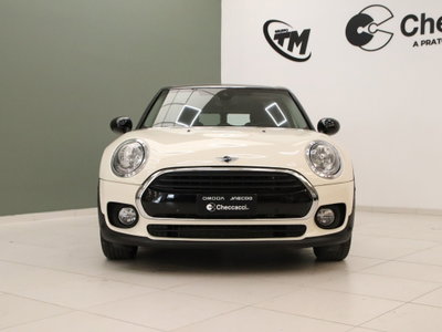 MINI Mini Clubman 1.5 Cooper Clubman (2)