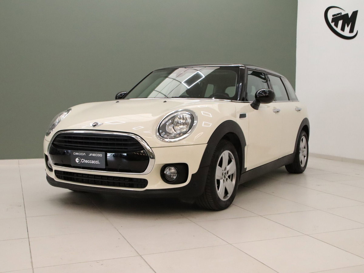 MINI Mini Clubman 1.5 Cooper Clubman (3)