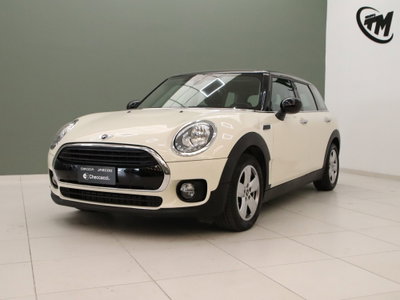 MINI Mini Clubman 1.5 Cooper Clubman (3)