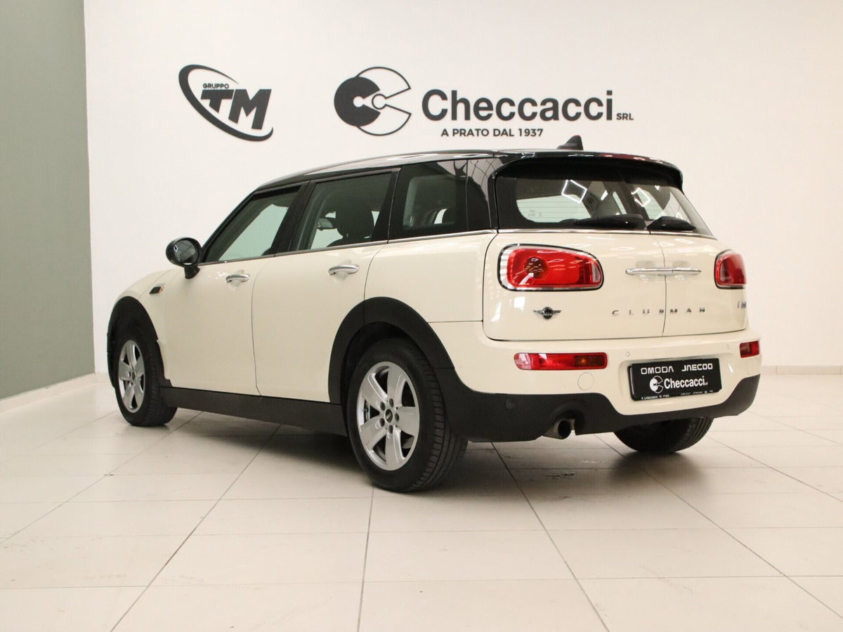 MINI Mini Clubman 1.5 Cooper Clubman (4)