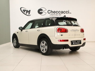 MINI Mini Clubman 1.5 Cooper Clubman (4)