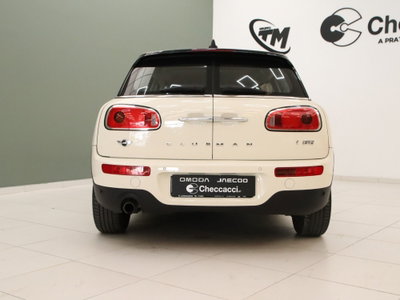 MINI Mini Clubman 1.5 Cooper Clubman (5)