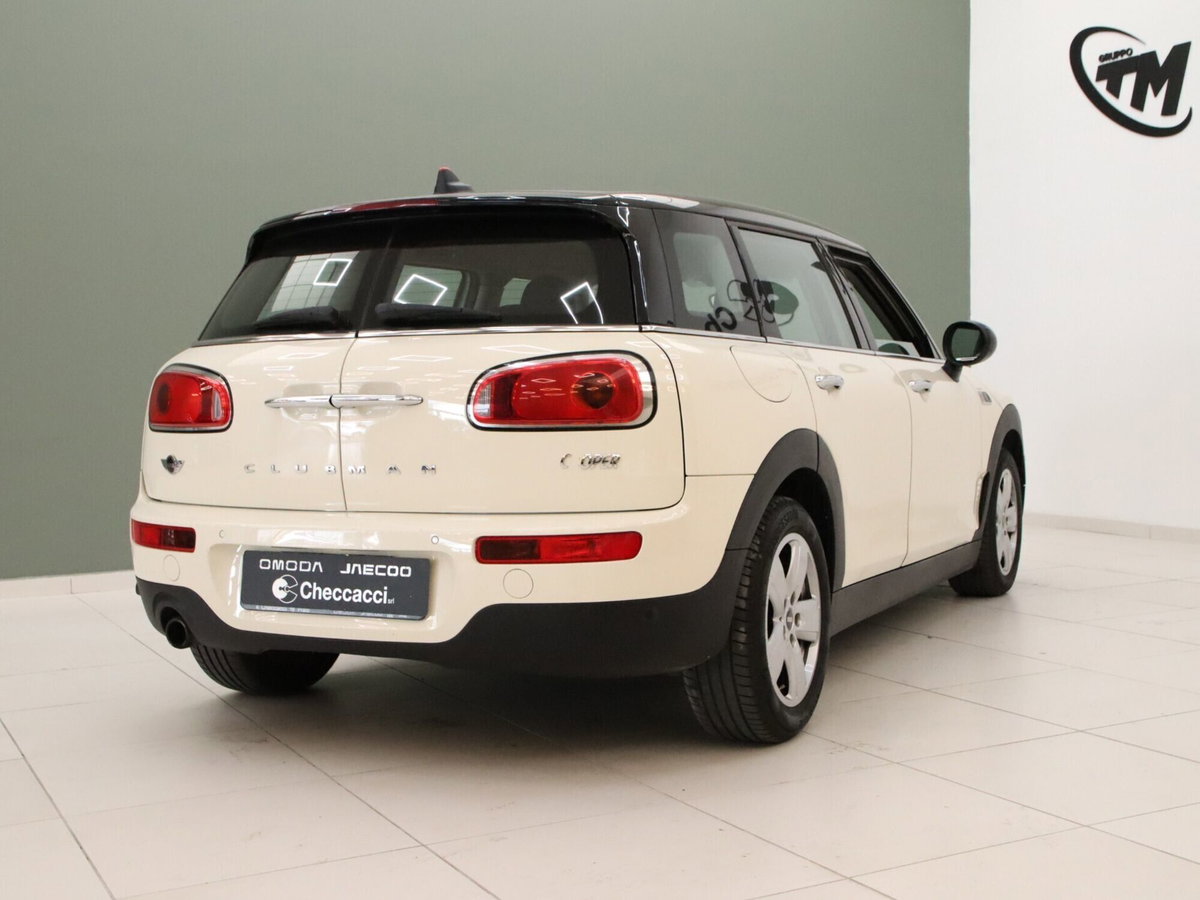 MINI Mini Clubman 1.5 Cooper Clubman (6)