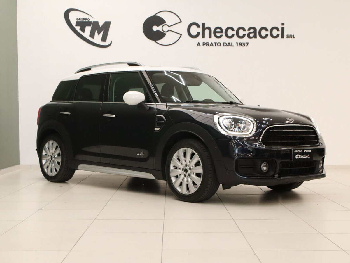 MINI Mini Countryman 2.0 Cooper D Hype Countryman ALL4 Automatica
