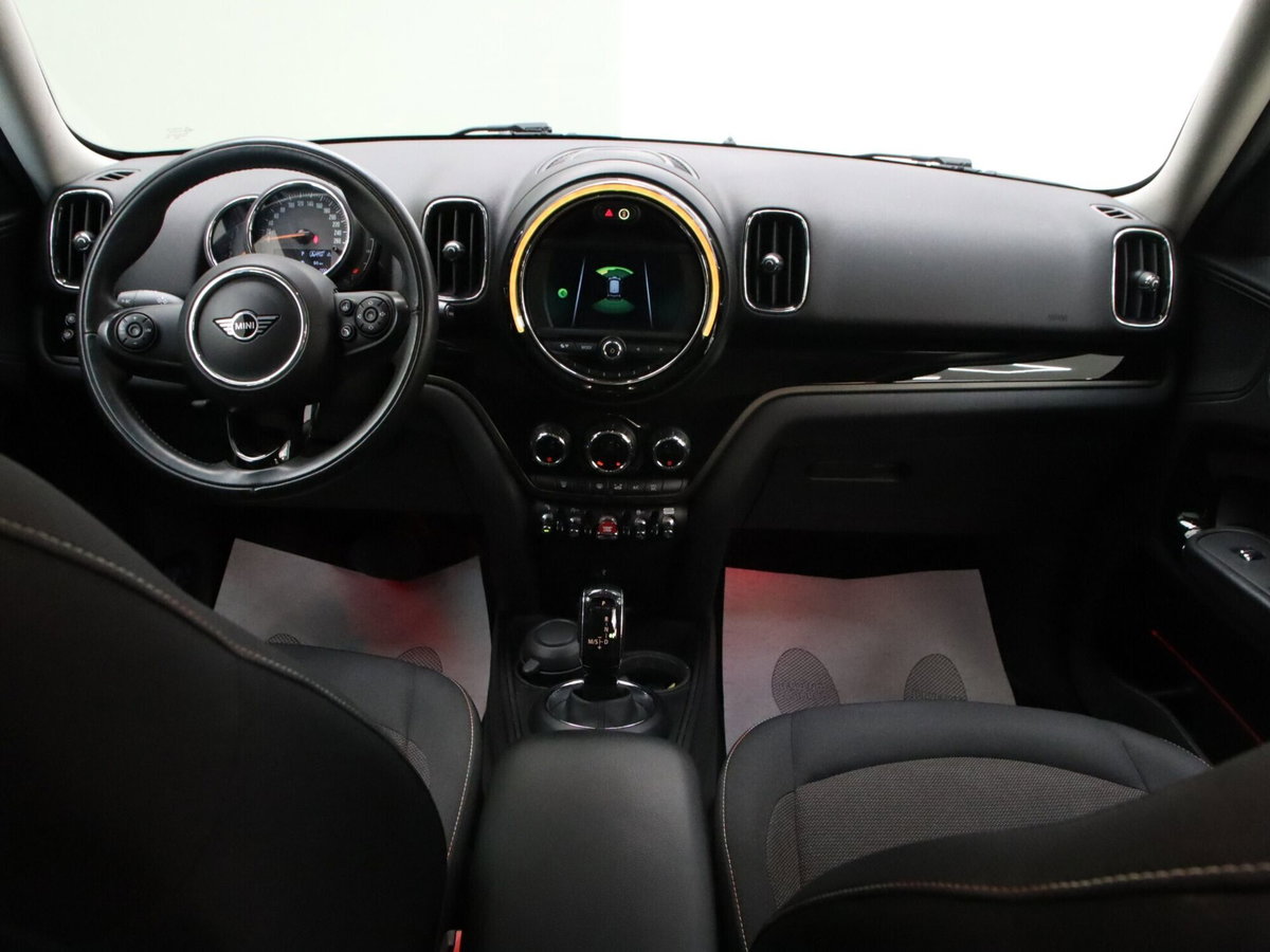 MINI Mini Countryman 2.0 Cooper D Hype Countryman ALL4 Automatica (10)
