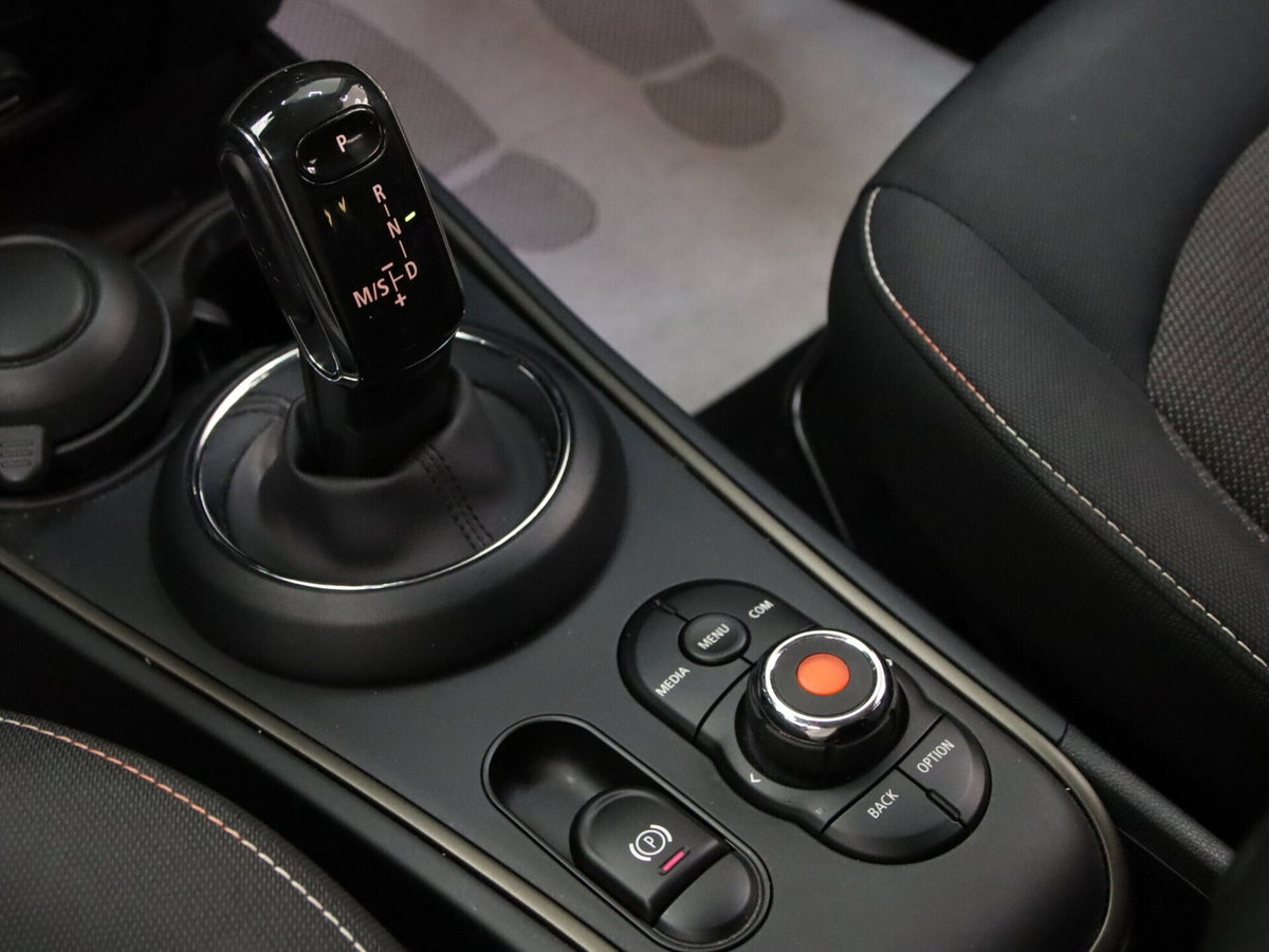 MINI Mini Countryman 2.0 Cooper D Hype Countryman ALL4 Automatica (12)