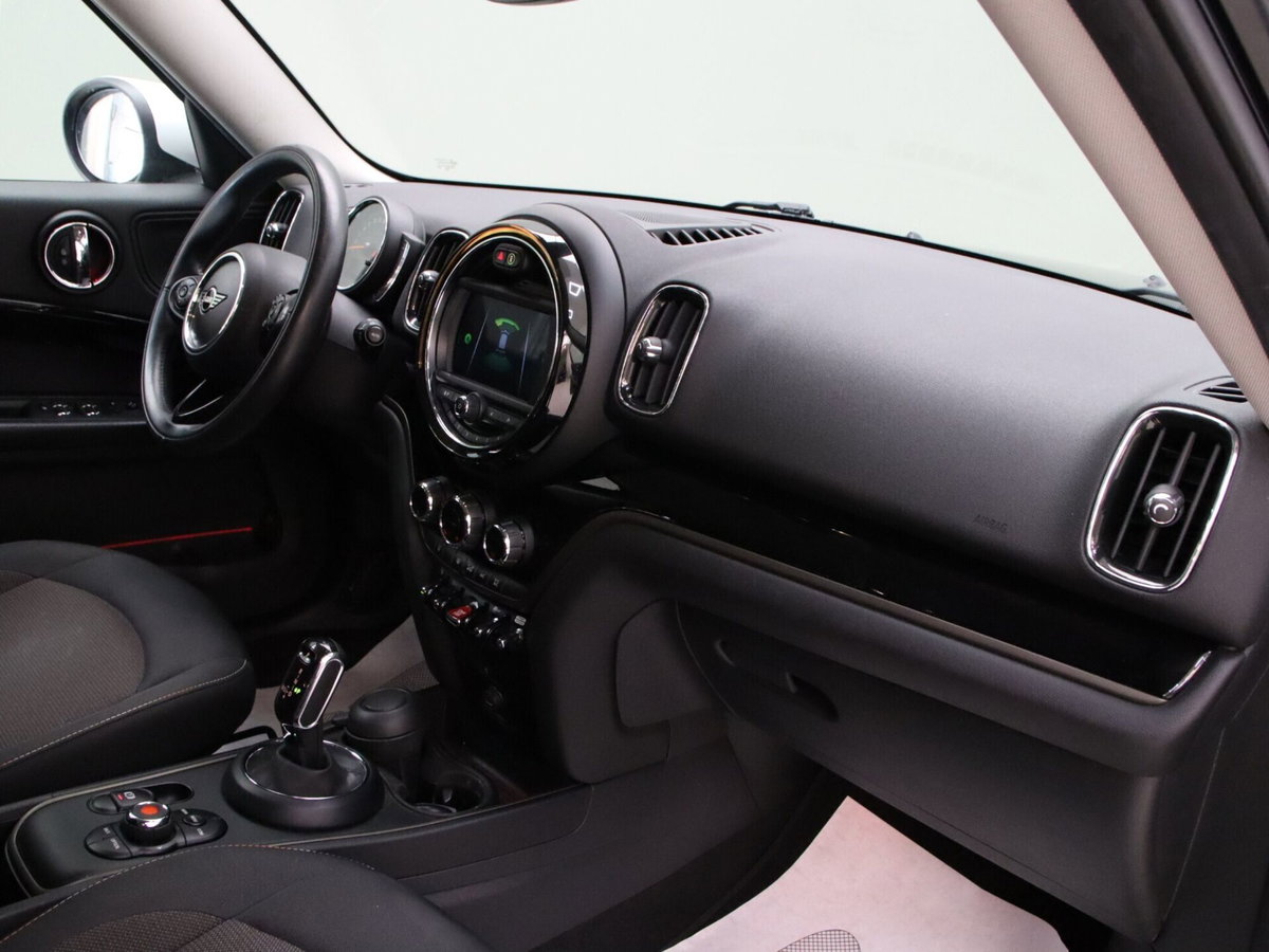 MINI Mini Countryman 2.0 Cooper D Hype Countryman ALL4 Automatica (13)