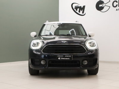 MINI Mini Countryman 2.0 Cooper D Hype Countryman ALL4 Automatica (2)