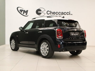 MINI Mini Countryman 2.0 Cooper D Hype Countryman ALL4 Automatica (4)