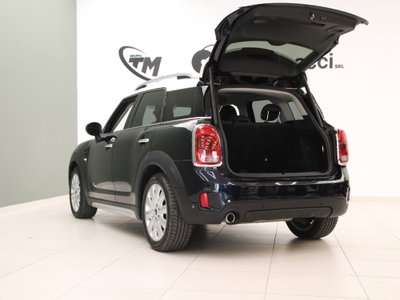 MINI Mini Countryman 2.0 Cooper D Hype Countryman ALL4 Automatica (5)