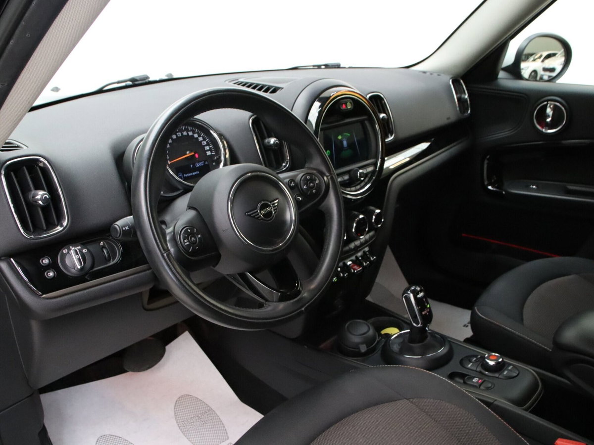 MINI Mini Countryman 2.0 Cooper D Hype Countryman ALL4 Automatica (8)