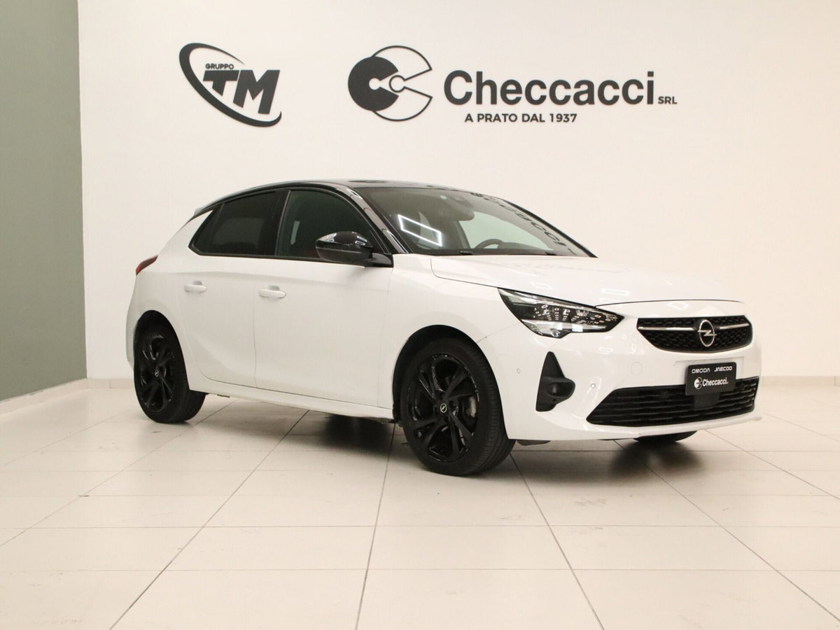 Opel Corsa 1.2 100 CV GS Line +