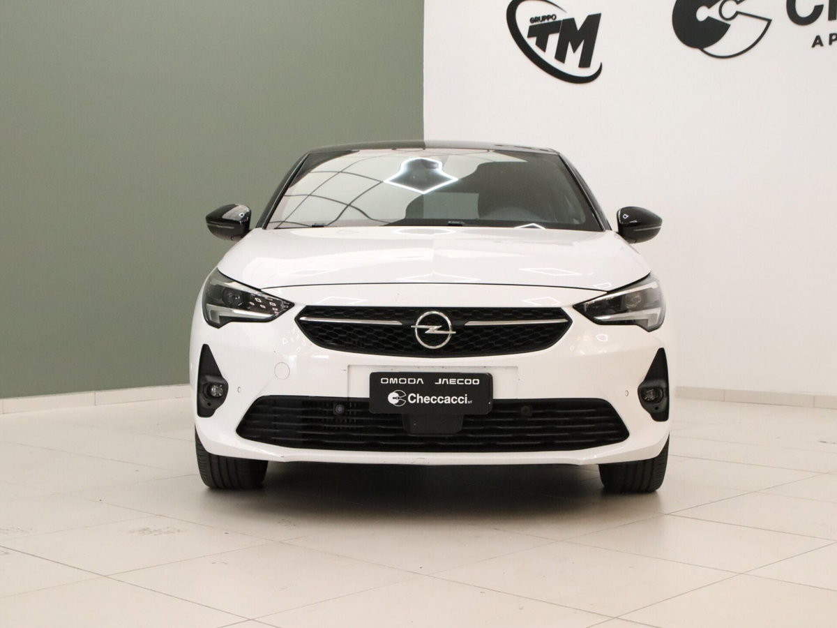 Opel Corsa 1.2 100 CV GS Line + (2)