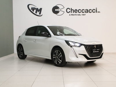 Peugeot 208 PureTech 100 Stop&Start EAT8 5 porte Allure Pack usata