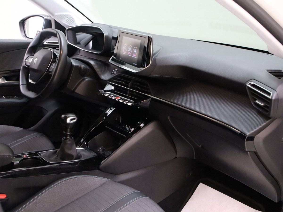 Peugeot 208 PureTech 100 Stop&Start EAT8 5 porte Allure Pack (14)