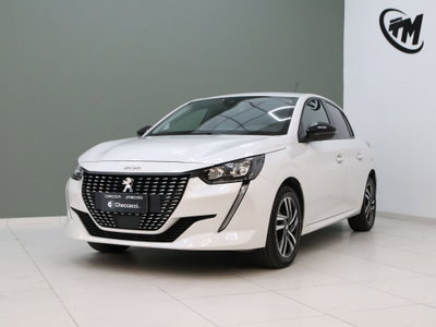 Peugeot 208 PureTech 100 Stop&Start EAT8 5 porte Allure Pack (3)