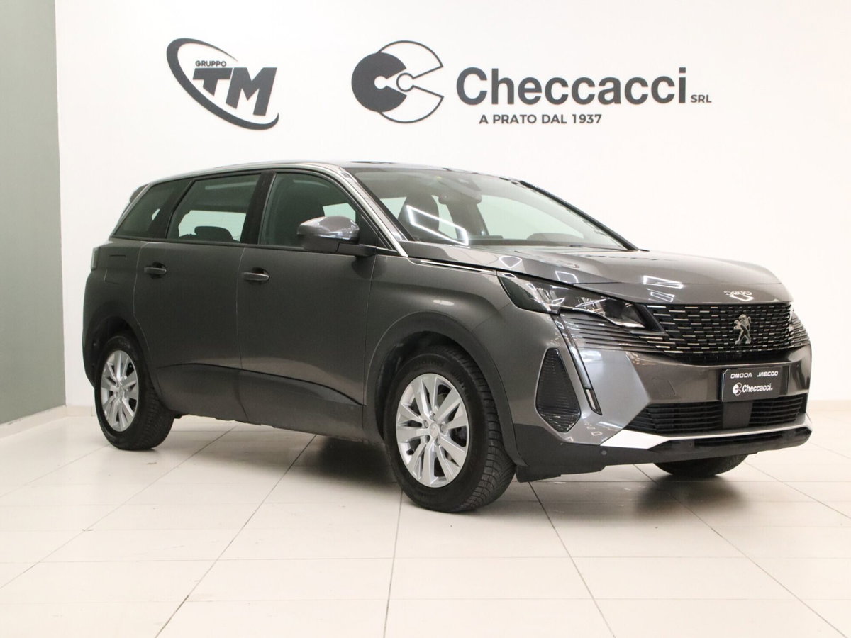 Peugeot 5008 BlueHDi 130 S&S Allure