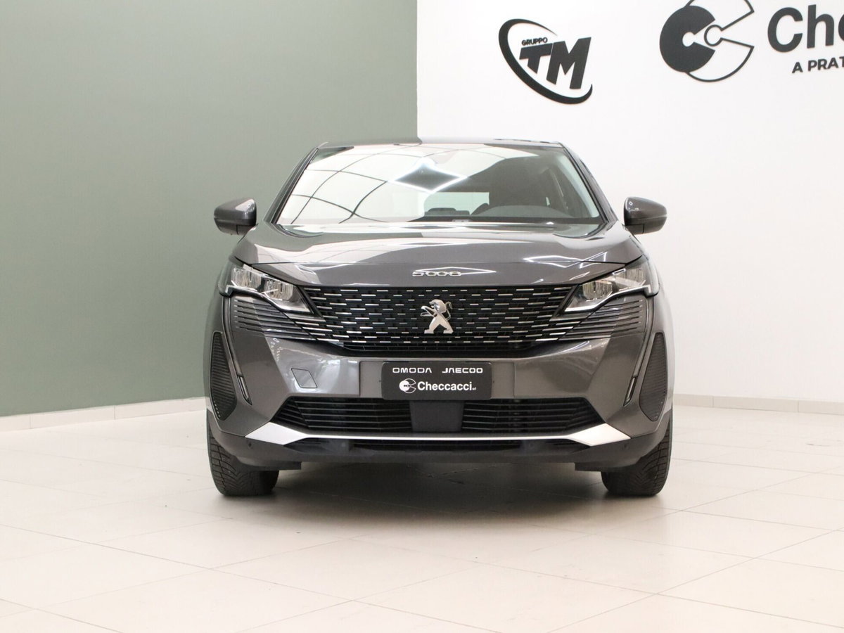 Peugeot 5008 BlueHDi 130 S&S Allure (2)