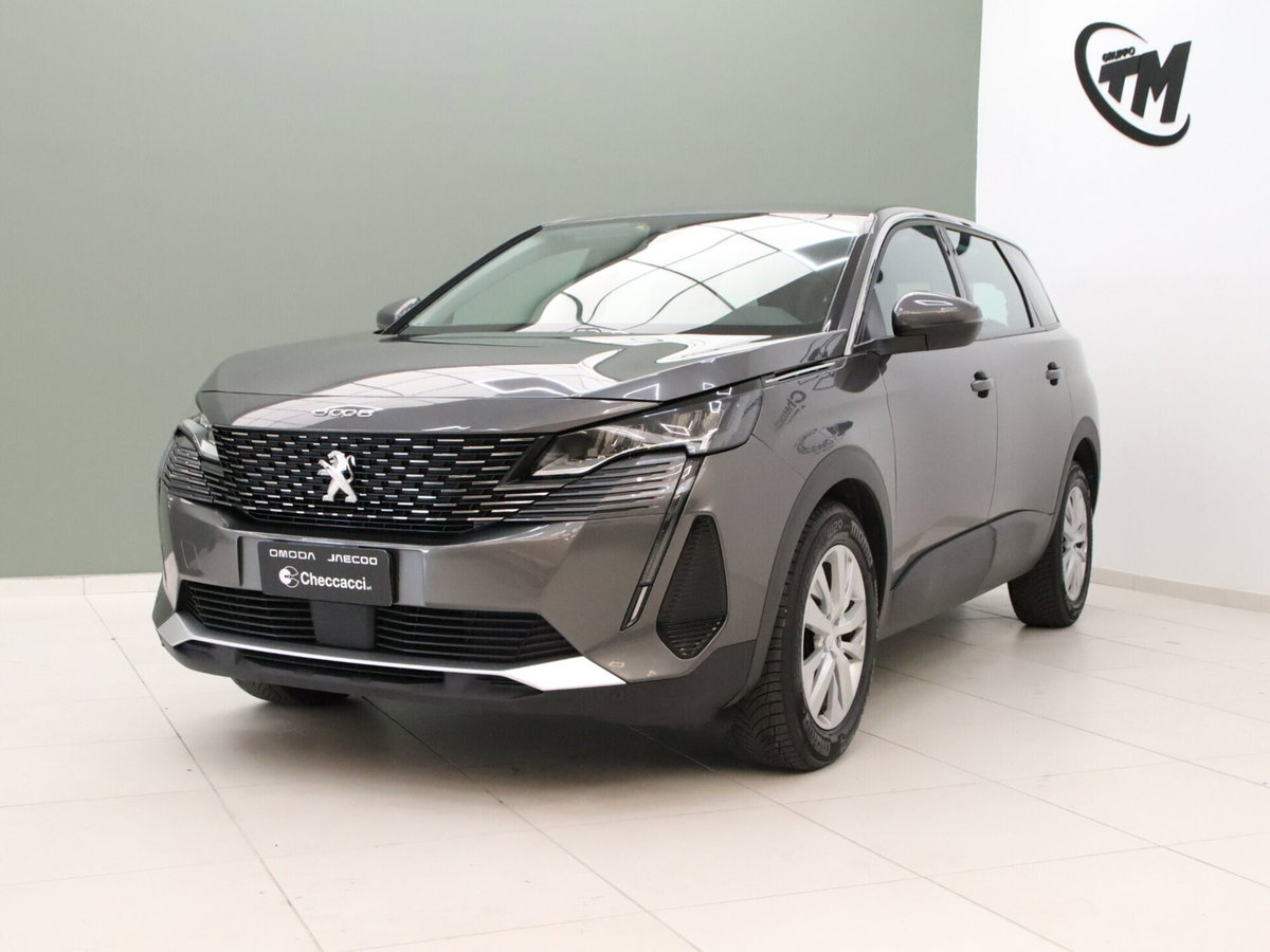 Peugeot 5008 BlueHDi 130 S&S Allure (3)