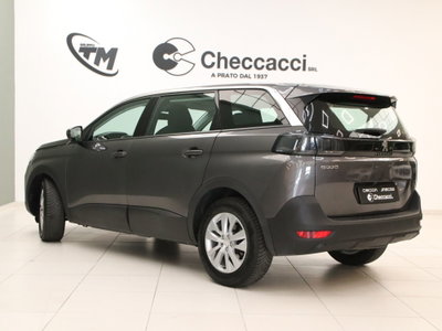 Peugeot 5008 BlueHDi 130 S&S Allure (4)