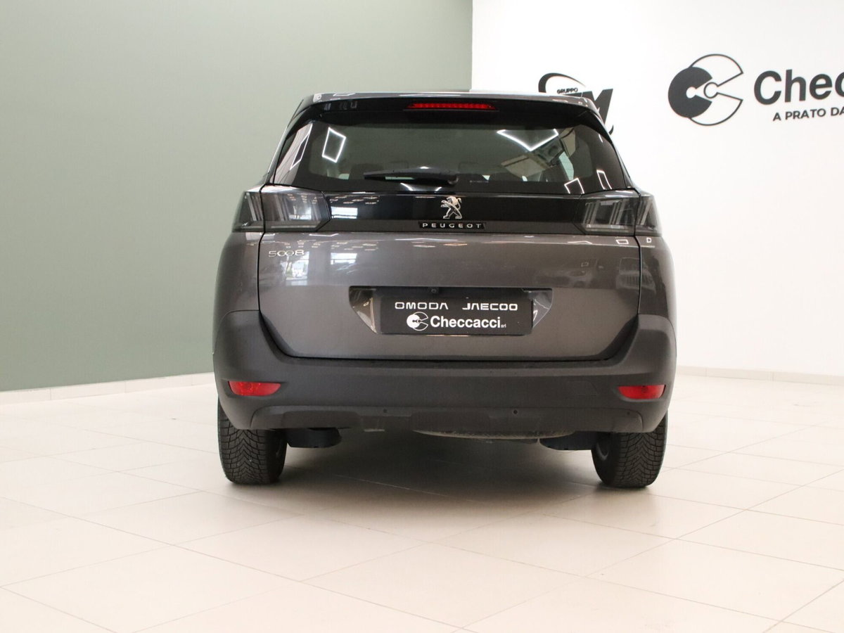 Peugeot 5008 BlueHDi 130 S&S Allure (5)