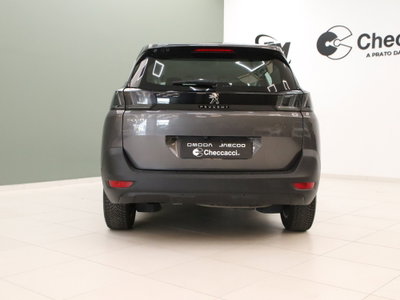 Peugeot 5008 BlueHDi 130 S&S Allure (5)