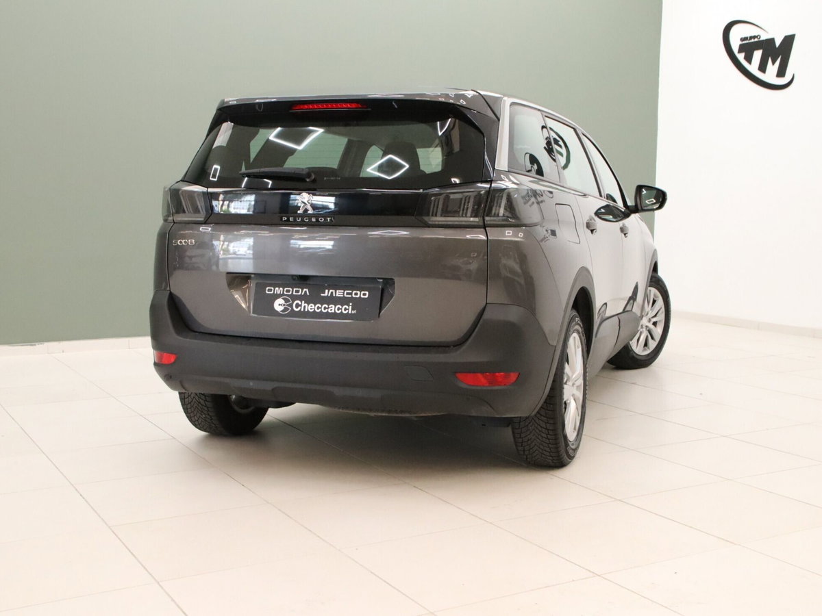 Peugeot 5008 BlueHDi 130 S&S Allure (6)