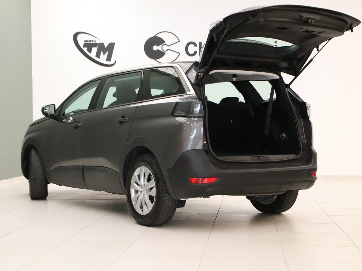 Peugeot 5008 BlueHDi 130 S&S Allure (7)