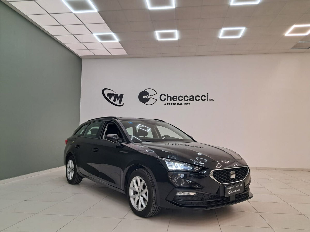 SEAT Leon ST Sportstourer 2.0 tdi Style 116cv