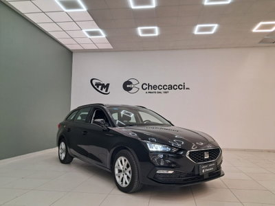 SEAT Leon ST Sportstourer 2.0 tdi Style 116cv usata