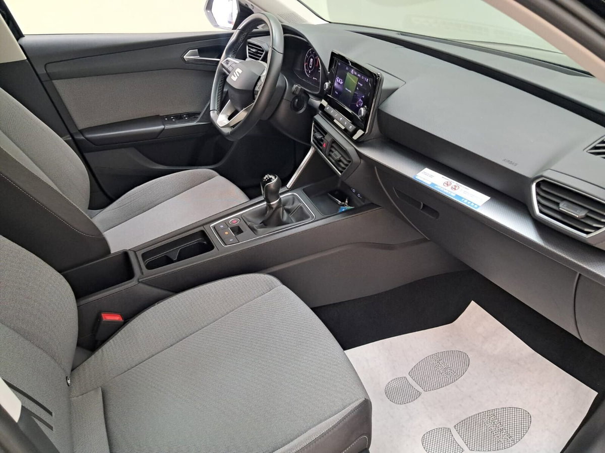SEAT Leon ST Sportstourer 2.0 tdi Style 116cv (15)