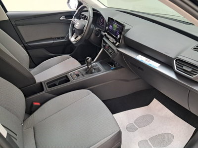 SEAT Leon ST Sportstourer 2.0 tdi Style 116cv (15)
