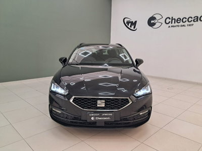 SEAT Leon ST Sportstourer 2.0 tdi Style 116cv (2)